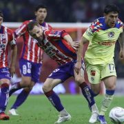 Con muchas bajas, el América inicio con el pie izquierdo el Apertura 2024, ante el Atlético de San Luis.