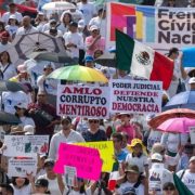 AMLO Responde a Protestas del Poder Judicial y Defiende Reforma