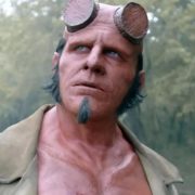 El tráiler del nuevo Hellboy