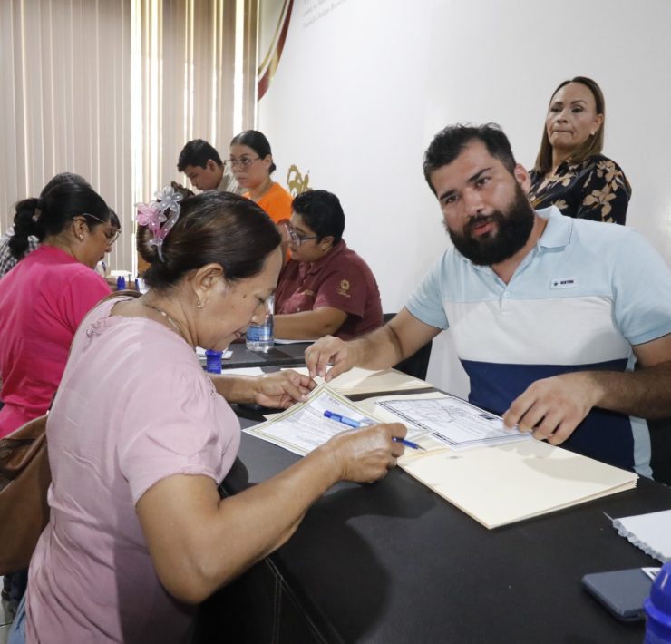 BanMujer entregó 37 millones de pesos en créditos a mujeres tabasqueñas