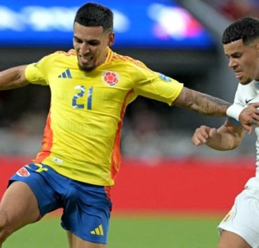 Colombia consigue su segunda final en Copa América, y deja en el camino a Uruguay, el domingo se enfrentará con Argentina, que busca el bicampeonato.