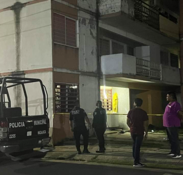 Tres personas ejecutadas en Nacajuca, Tabasco