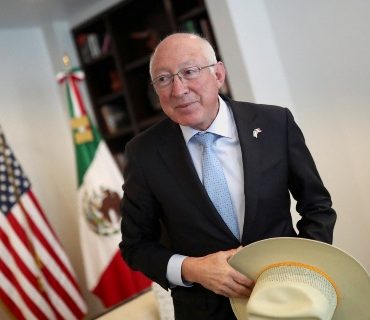 Embajada de Estados Unidos en México