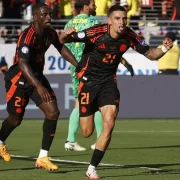 Colombia empató ante Brasil, y se pone como líder del grupo D y enfrentará a Panamá, y la verdeamarela, queda en segundo lugar y enfrentará a Uruguay, en los cuartos de final de la Copa América.