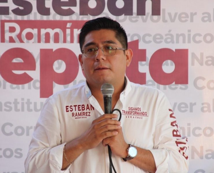 Morena Veracruz llama a la militancia a respetar los tiempos del proceso interno del partido