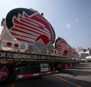 Gasolineras de PEMEX crecen 6.5%