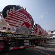 Gasolineras de PEMEX crecen 6.5%