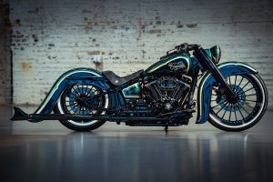 La Historia de la Harley Davidson