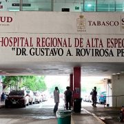 Aumenta presupuesto del Hospital Rovirosa por accidentes de motocicletas