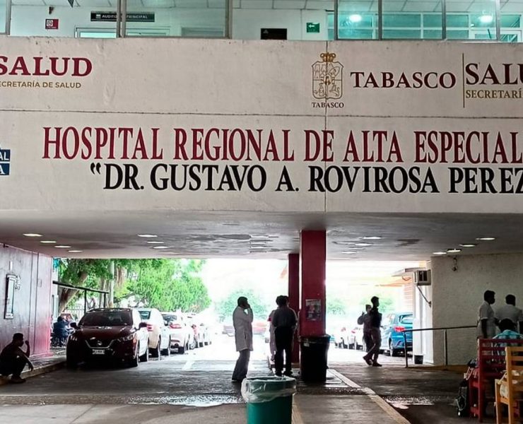 Aumenta presupuesto del Hospital Rovirosa por accidentes de motocicletas