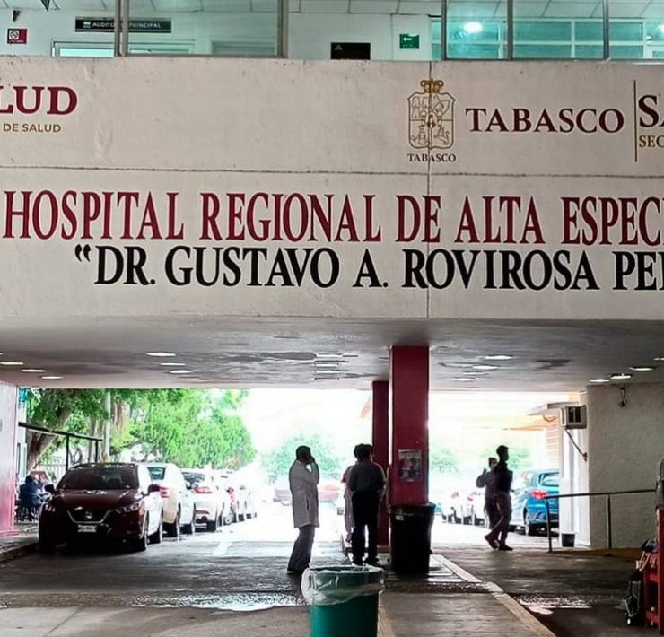 Aumenta presupuesto del Hospital Rovirosa por accidentes de motocicletas