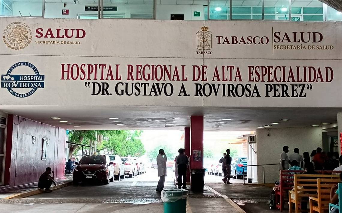 Aumenta presupuesto del Hospital Rovirosa por accidentes de motocicletas