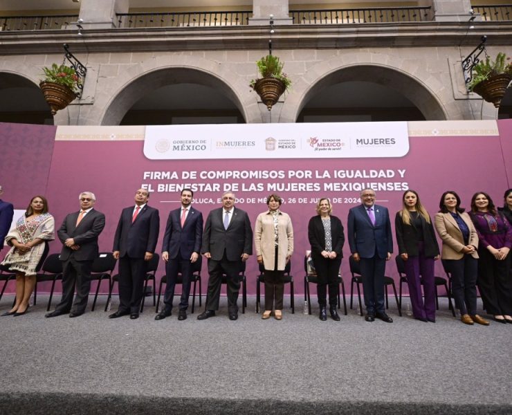 INMUJERES Destina Más de 13 MDP al Estado de México