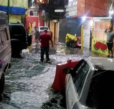 Vecinos de Atlamaya Enfrentan Nuevas Inundaciones: Exigen Soluciones Permanentes