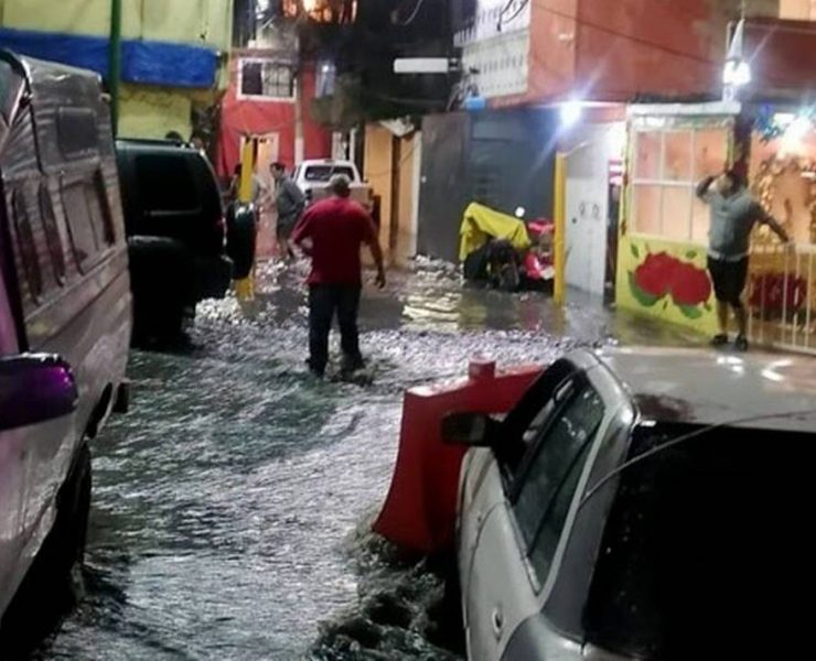 Vecinos de Atlamaya Enfrentan Nuevas Inundaciones: Exigen Soluciones Permanentes