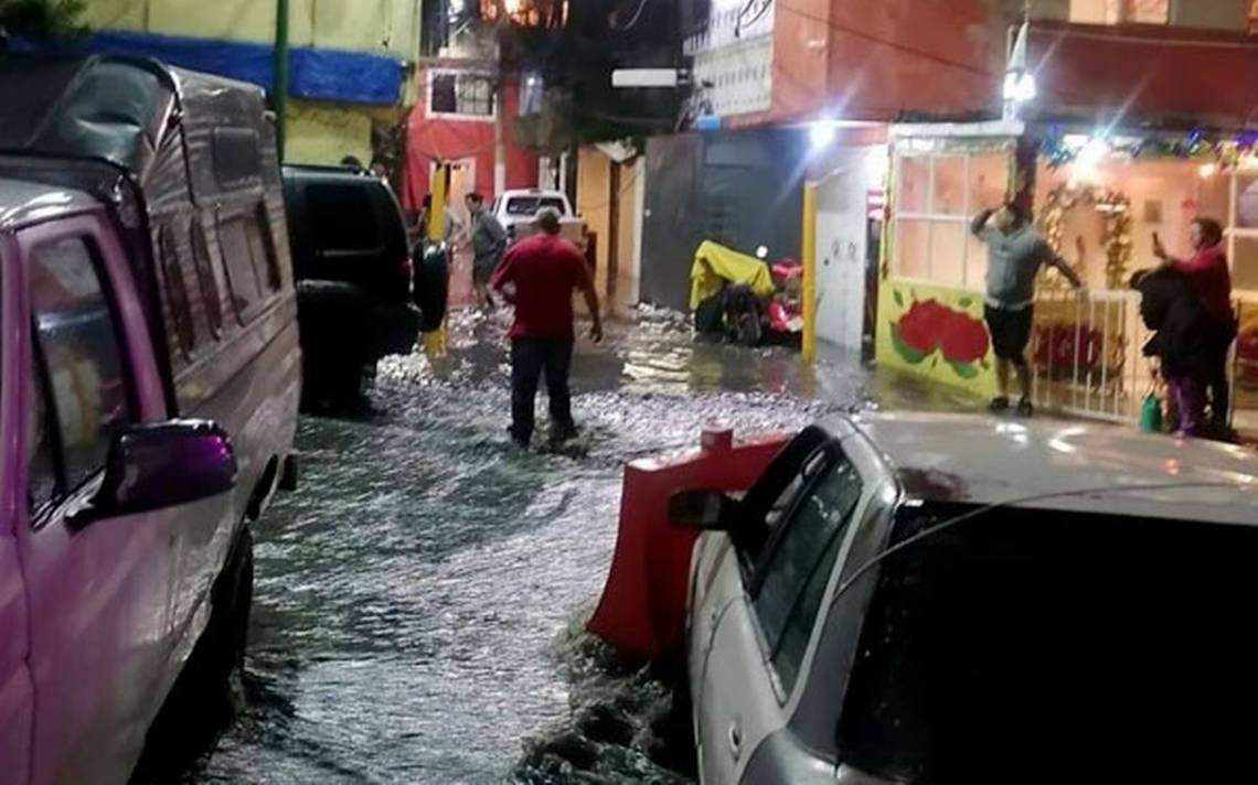 Vecinos de Atlamaya Enfrentan Nuevas Inundaciones: Exigen Soluciones Permanentes