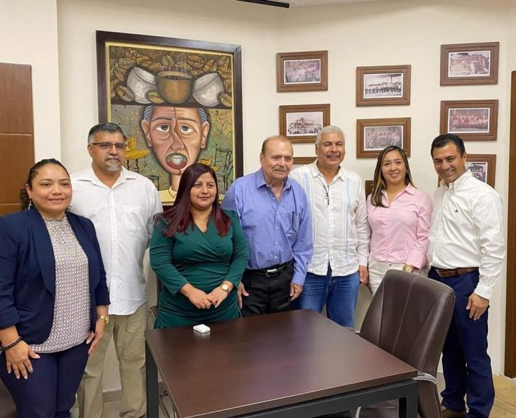 Isabel Yazmín Orueta y Roberto Romero del Valle fueron designados como subsecretarios en Semovi