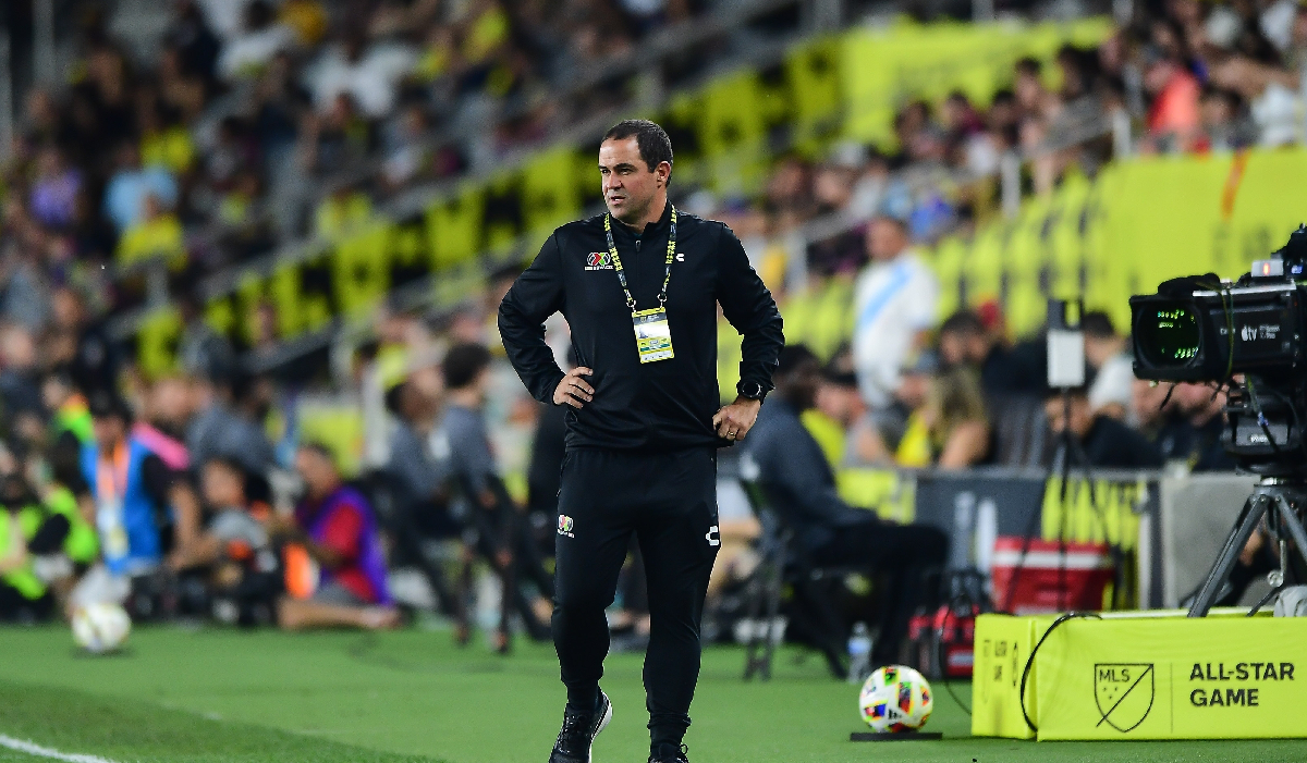 El día de ayer la Liga Mx, dirigido por André Jardine, le pasó por encima al equipo de las Estrellas de la MLS.