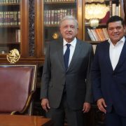 ”Javier May hará buen gobierno, lo conozco, hemos luchado juntos”: AMLO