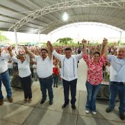 Va modernización de la carretera Emiliano Zapata-Tenosique y obras de protección del río Usumacinta: Javier May