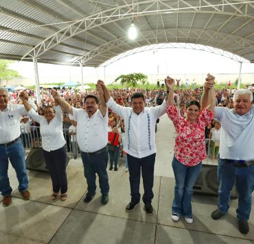 Va modernización de la carretera Emiliano Zapata-Tenosique y obras de protección del río Usumacinta: Javier May