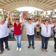 Paridad de género en el Gabinete, primer compromiso que se cumple: Javier May