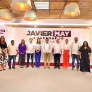 Javier May presenta su gabinete; aquí el mensaje del gobernador electo de Tabasco