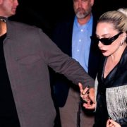 Lady Gaga comprometida