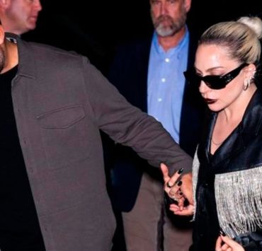 Lady Gaga comprometida