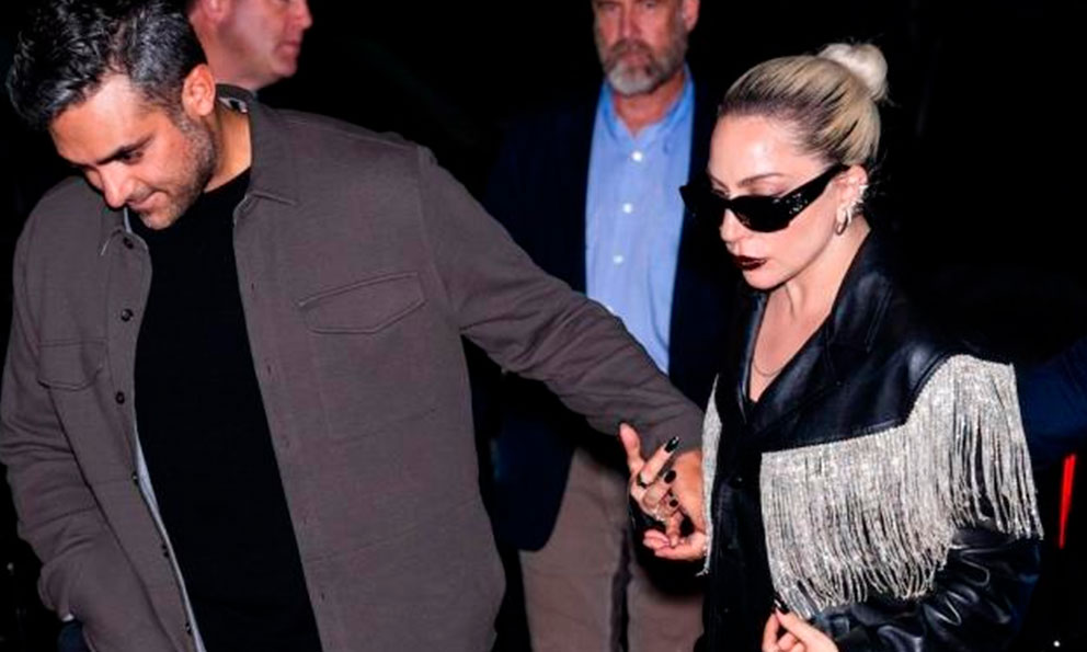 Lady Gaga comprometida