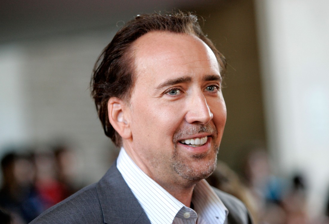 Nicolas Cage rompe récords