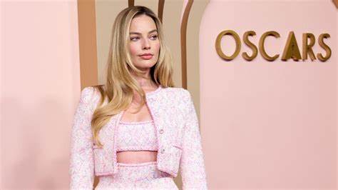 Margot Robbie está embarazada