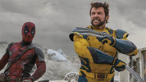 Deadpool y Wolverine es un gran éxito