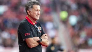 El estratega colombiano, ex entrenador de la Selección Mexicana, también empezó de gran manera su regreso a dirigir en el fútbol mexicano, ahora como técnico de los Xolos de Tijuana. 