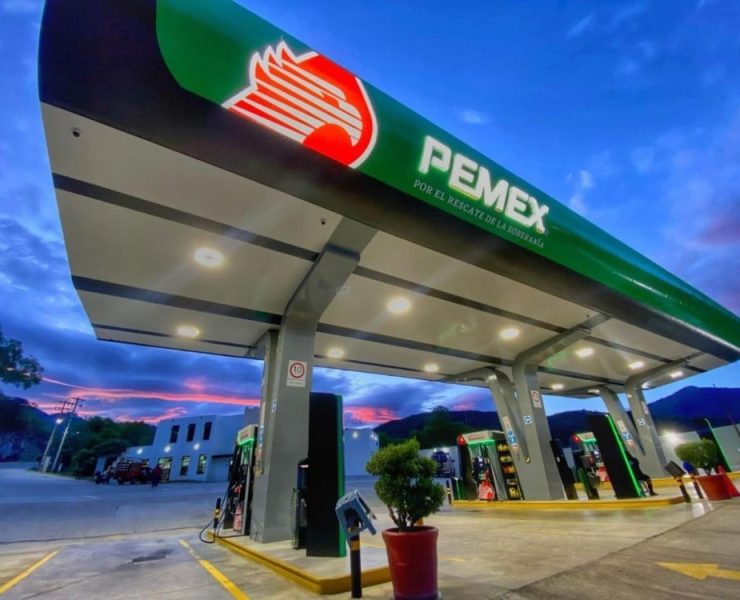 PEMEX Incrementa Ventas de Gasolinas un 8.1% en mayo