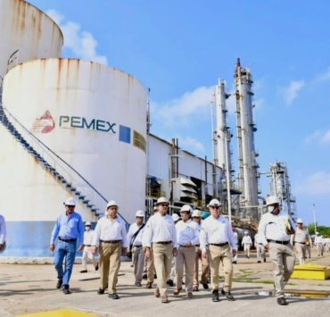 PEMEX duplica la producción de sus fertilizantes