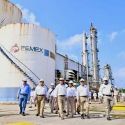 PEMEX duplica la producción de sus fertilizantes