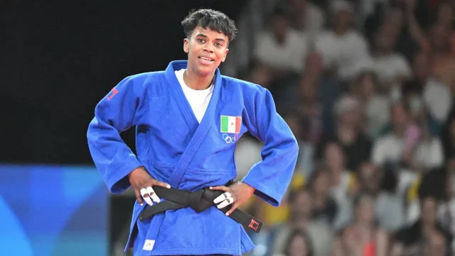 El día de hoy, la delegación mexicana se colgó otra medalla, y fue en la disciplina de judo con la atleta mexicana Prisca Awiti de raises británicas, pero en el 2017 decidió representar a México.