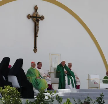 El Papa Francisco critica la indiferencia ante las injusticias en Trieste