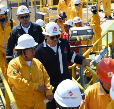 Para riesgos laborales y medioambientales, Pemex invierte casi 13 mil mdp