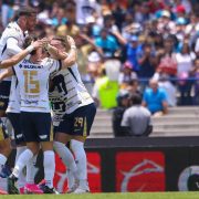 Los Pumas inician, más que bien, su participación en el Apertura 2024, y le da la primer alegría a su afición.