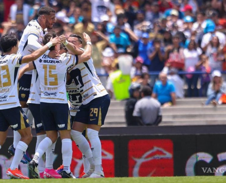 Los Pumas inician, más que bien, su participación en el Apertura 2024, y le da la primer alegría a su afición.