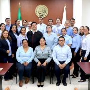 Queda integrado equipo de jueces capacitadores del TSJ de Tabasco