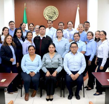 Queda integrado equipo de jueces capacitadores del TSJ de Tabasco