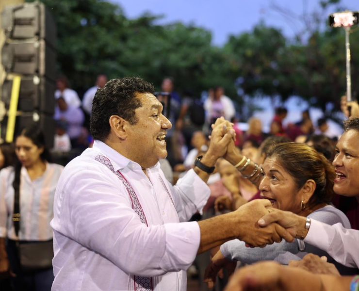 Luego de obtener más de 80 por ciento de la votación, May Rodríguez regresó a territorio desde el 17 de junio y en cada municipio agradeció la confianza del pueblo, y reafirmó que cumplirá los compromisos asumidos en campaña.
