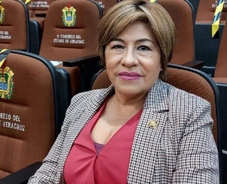 Próxima Legislatura Federal atenderá Reforma Judicial, Infonavit e ISSSTE: Rosa María Hernández