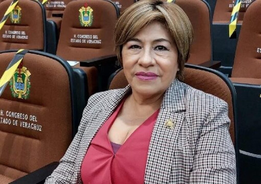 Próxima Legislatura Federal atenderá Reforma Judicial, Infonavit e ISSSTE: Rosa María Hernández