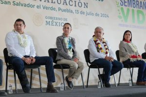 La Presidenta de México electa, Claudia Sheinbaum, va por la continuidad de Programas del Bienestar.