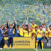 El América le ganó un nuevo título a Tigres, y obtiene su cuarto campeonato en menos de un año, bajo la dirección de André Jardine.