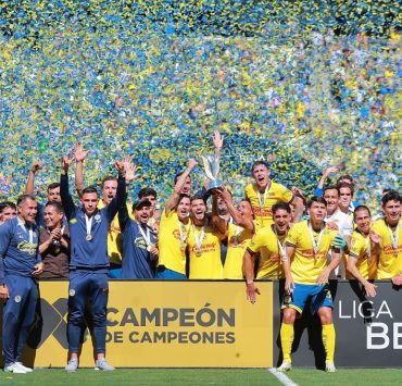 El América le ganó un nuevo título a Tigres, y obtiene su cuarto campeonato en menos de un año, bajo la dirección de André Jardine.